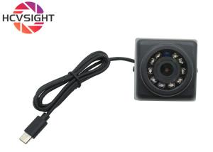 2MP HD 赤外線暗視 正方形金属シェル 車載監視カメラ