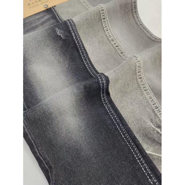 Tissu denim extensible TWILL Style 55% coton 8.3oz Pour femmes Jeans ou pantalons enfants