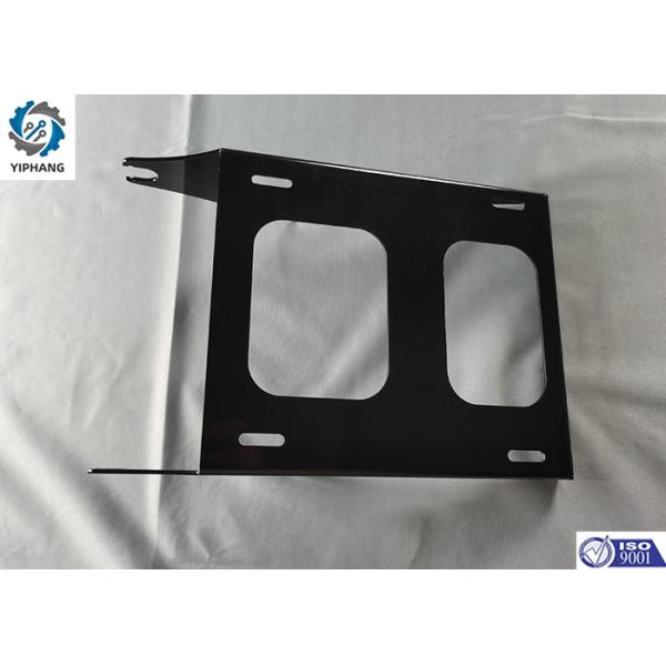 Mild Steel SPCC CNC Machining Metal Parts