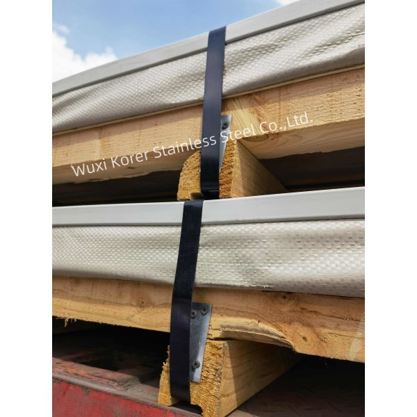 Stainless Steel Sheet 316L Stainless Steel 0.5mm to 12mm Thick