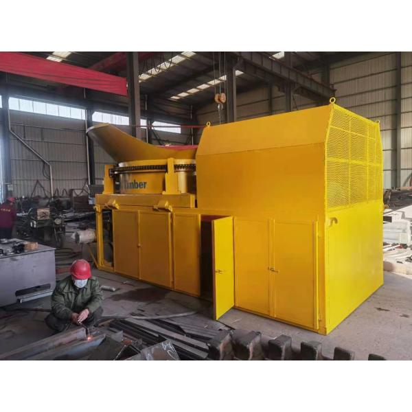 Amoladora del tocón de árbol, máquina de pulir de la trituradora de madera de las raíces, burilador de madera en venta