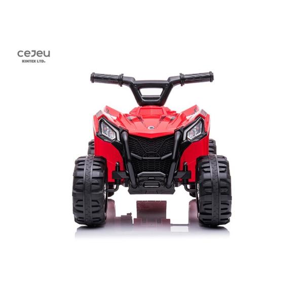 Kids ATV Power Ride On Car Vehicle Toys 6V Battery Powered
