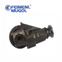 10x41 Relação de velocidade Conjunto diferencial ISUZU TFR Peças Motor diesel 20CrMnTiH3 23T Ferro fundido nodular