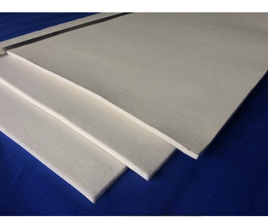 High Tear Resistant Silicone Rubber Pad High Elastic & High Temperature Resistant Buffer Pad for Vacuum Suction Film Machine