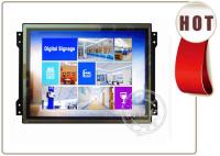 Usb 2.0 HdmiかVgaの開いたフレームLCDの表示、17インチのFrameless Tft LCDの表示