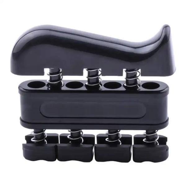Adjustable Hand Grip Strengthener Set Counting Grip with Five Fingers Rehabilitation Training Silicone hand Ball strengt