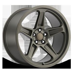 Gloss Black Demon Challenger SRT Dodge Replica Wheels 20x9 2635 5x115 +20