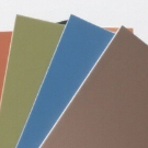 1.22*2.44m PVDF Aluminum Composite Panels | A2 Fire Rated Cladding Supplier