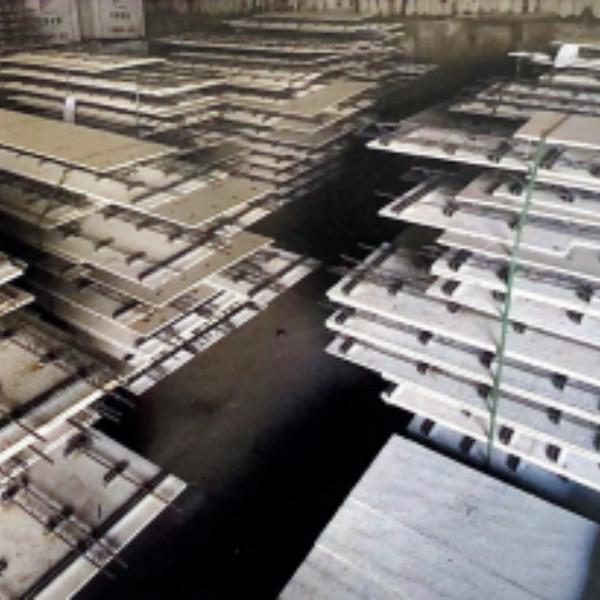 Rebar Truss Self Supporting Formwork Stay In Place Design 50% Labor Saving ACI Certified