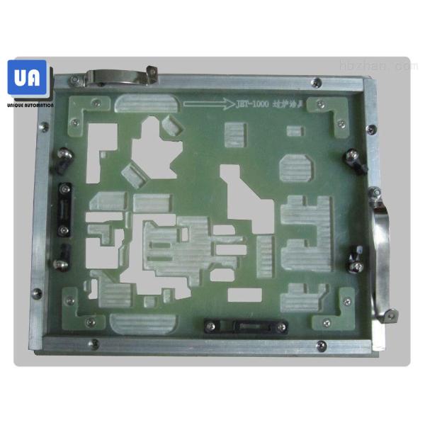 паллет волны 1.9g/Cm3 паяя очищает устойчивый паллет Reflow