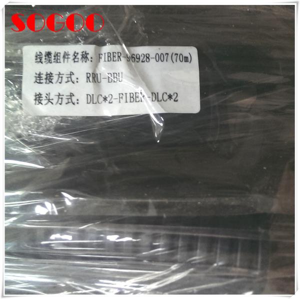 Huawei CPRI Fiber Cable P N 14130645 Parts DLC / UPC With Single Mode