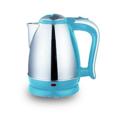 Chaleira elétrica sem corda de venda quente da água 1500w