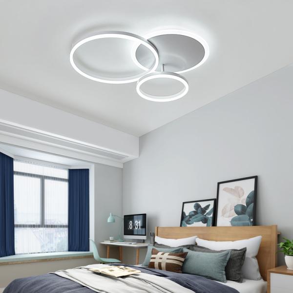 Cool Rings ceiling lights White Color For Indoor Home Lighting Fixtures (WH-MA-68)