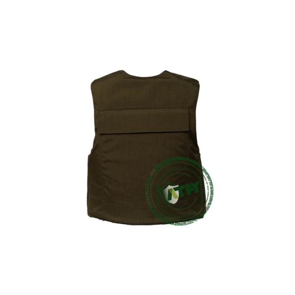 Military Level IV polyethylene Body Armor Tactical Ballistic Vest With Plates