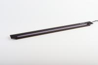 A220EA Recessed board light, Aluminum + PC, 150-2000(length)x21(width)x7.3mm(height), Ra>90, 3000/4000/6000K,  7.5W/mDC12V, 2835/120PCS/m