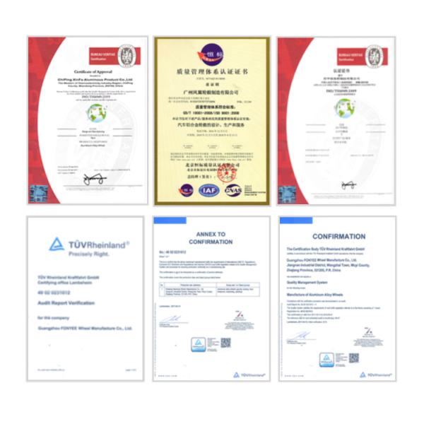 18 дюймов F60632 r расположил ступенями оправы сплав 8.0j катит оправы для Мерседес SL5