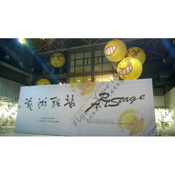 Indoor Shows Inflatable Advertising Balloon