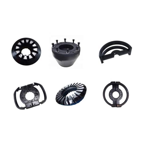 Shearing Ram Top And Front Seal BOP Spare Parts API 16a Rubber Sealing Element