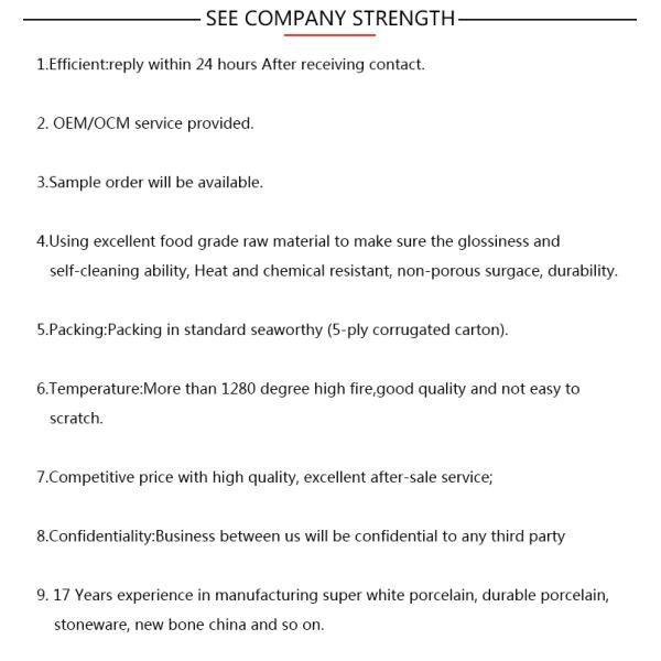 Прямоугольник блюд белой поливы керамический печь формирует для ресторанов гостиниц