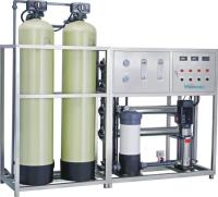2.5kw 50000L/máquina del purificador del agua del RO de la hora para beber y la producción química