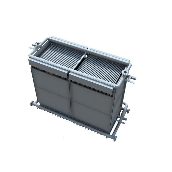 Малошумные промышленные системы обработки сточных вод производительность работы ³/Д 25 до 720м