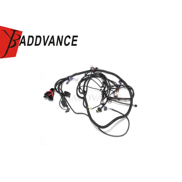 T56 Magnum Transmission Sensor Connector Wiring Harness For GM LS1