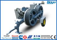 Línea de transmisión de arriba hidráulica del tensor 35kN 3.5T para atar el conductor