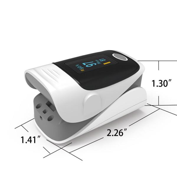OLED Portable Pulse Oximeter