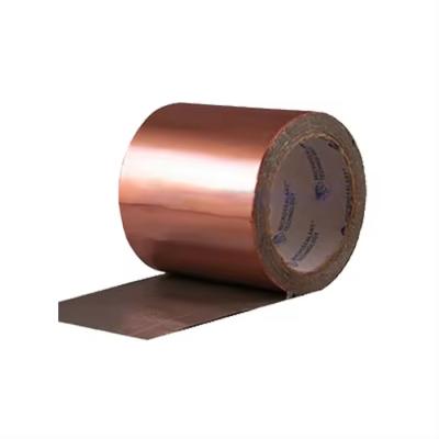 China High Quality C11000 C71000 9999 Electrical Using Pure Copper Coil