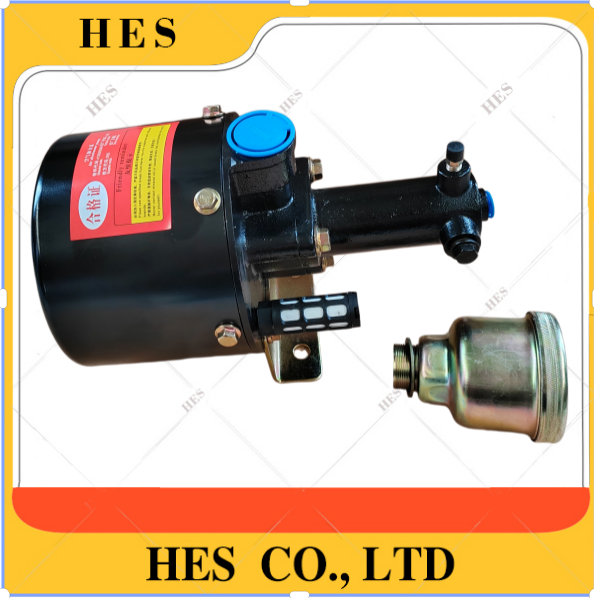 4120006349 7KG Brake Booster SDLG Spare Parts For Loader
