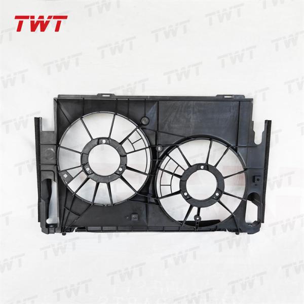 Original 16711-28420 Shroud Fan 1671128420 16711 28420 for Toyota Alphard Vellfire Hv 2009-2010 2Azfe Anh20