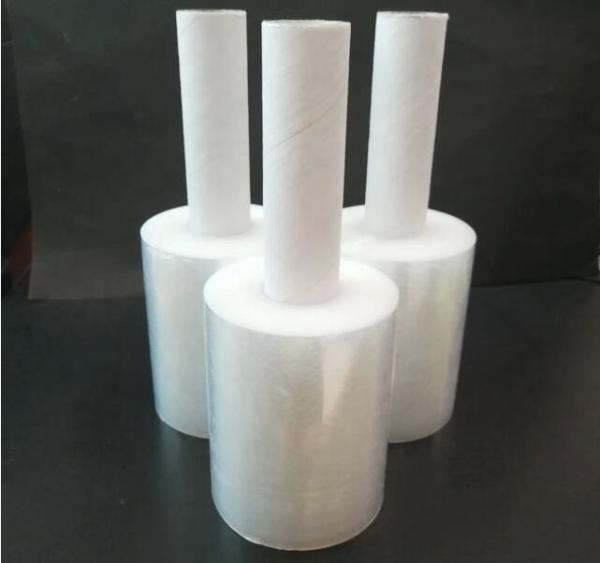 Wrapping Hand Use Plastic LDPE Wrap, Lay Flat Tubing, Tubing, Poly Tubing, LDPE Tubing, Produce Roll, Tube, Eco Friendly