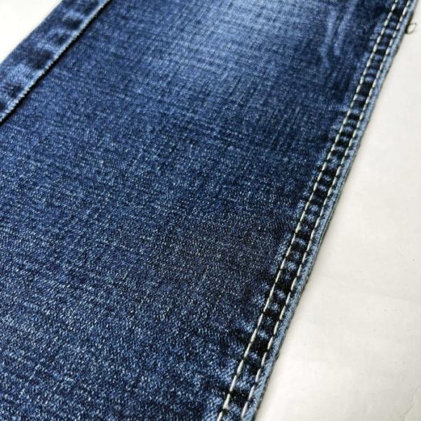 Bulk Cotton Denim Fabric For Jeans 10.9 Oz 160 Cm