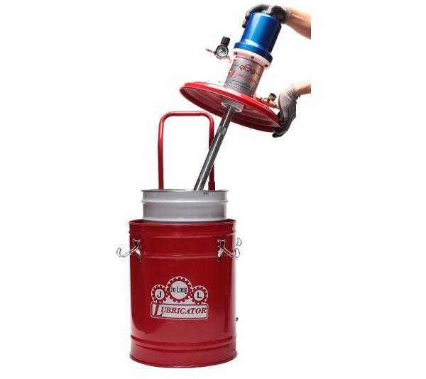30l High Pressure Air Operation Grease Pump Pneumatic Butter Machine