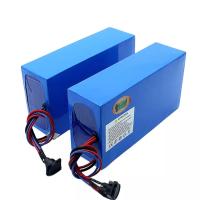 Lifepo4 Lithium Ion Electric Wheel Chair Batteries 72 Volt 100Ah 200Ah For Golf Cart