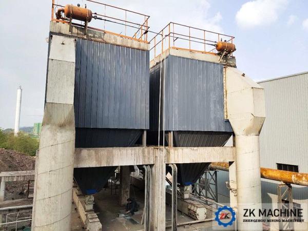 Efficient Industrial Dust Collection Equipment Tailored for Cement Plants