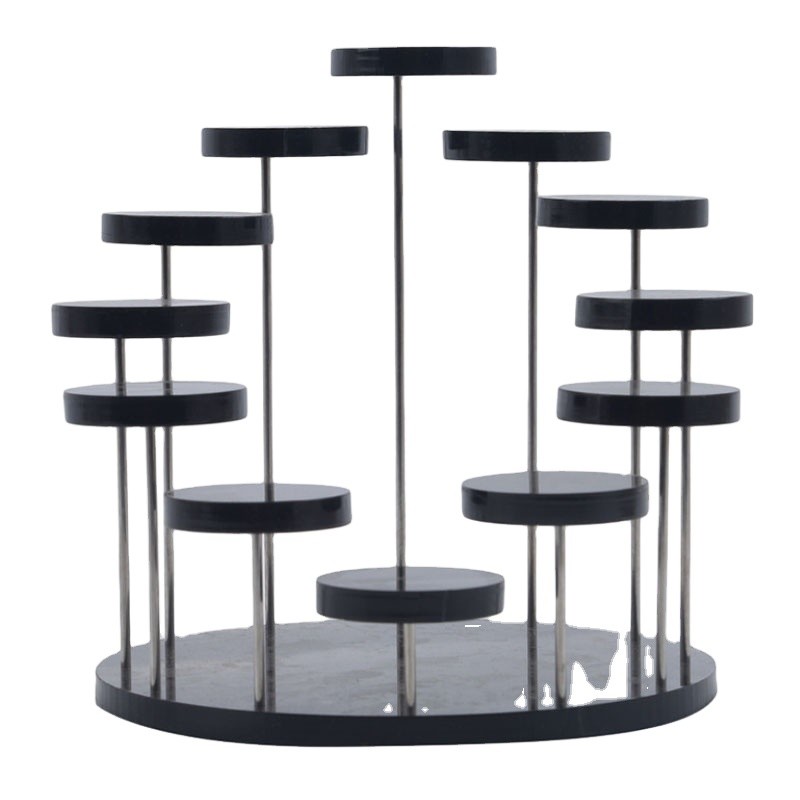Commercial Sectional Display Furniture for Acrylic Product Promotion in Retail Shops