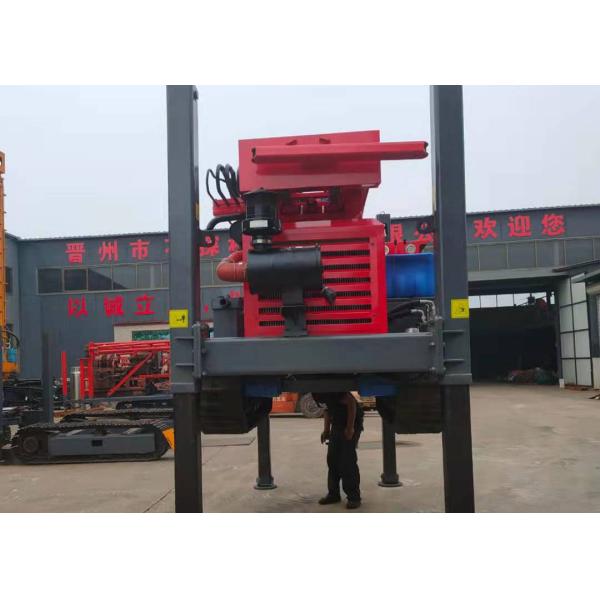 Устойчивый пневматический ст 200 Скважина для бурения скважин с помощью воздушного компрессора или грязевого насоса