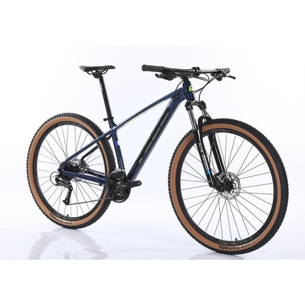Customized GOMID XC Mountainbike MARLIN Alloy Gear Cycle with 27 Speed and SHIMANO ALTUS M2010 3*9 Speed Shift Levers