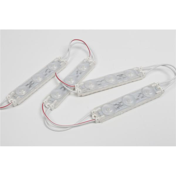 3В широкий угол пучка Эпистар СМД 3030 привел знаки рекламы