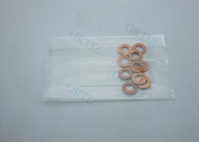 Rex ORTIZ F 00V C17 505 injection copper washer (size 7.1*15*2.5) injector nozzle golden metal ring shims F00VC17505
