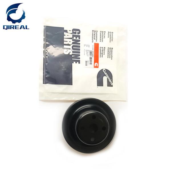 Para a polia 3914462 do fã do metal das peças sobresselentes do motor de Cummins 6CT