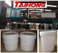 446 grammes par injection de moulage de cavités automatiques de la machine 1-24 pour la petite case de HDPE