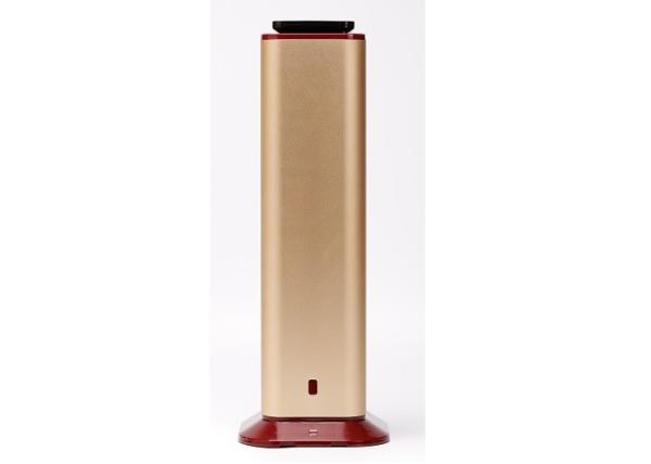 1500CBM Remote Control Fragrance Diffuser Machine , 6.4kg Aroma Air Machine For Hotel / Bank / Office