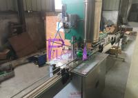 Máquina de enchimento linear