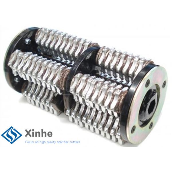 Конкретные аксессуары скарификаторов пола, планерс пола оборудуют части, резцы с