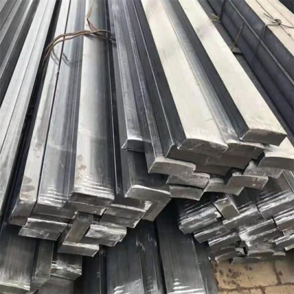 S235JR Q235 Hot Rolled Carbon Steel Bar Low Carbon Flat Rod