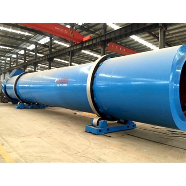 Sawdust Drum Fresh Vegetables Sand Industrial Rotary Dryer
