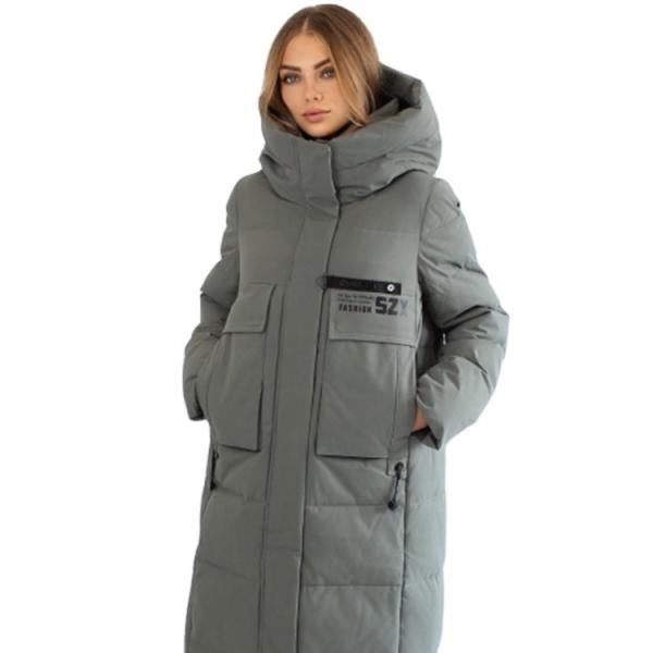 FODARLLOY 2022 New Collection hooded cotton-padded clothes women slim down winter jackets women coats
