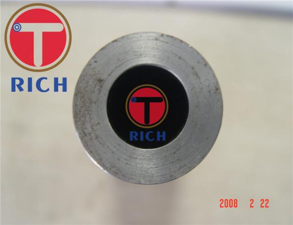 Hot Finished Heavy Wall Steel Tubing DIN EN10210-1 Construction And Decoration